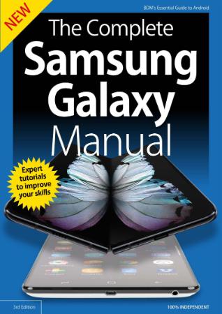 Samsung Galaxy Manual OCR - The Complete
