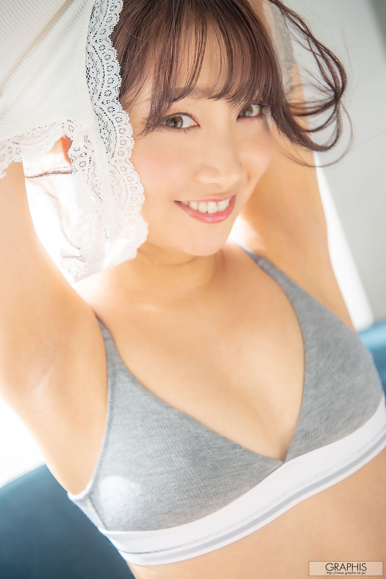 [Graphis Gals] NO.463 加美杏奈 《Angel Smile》 写真集(44)