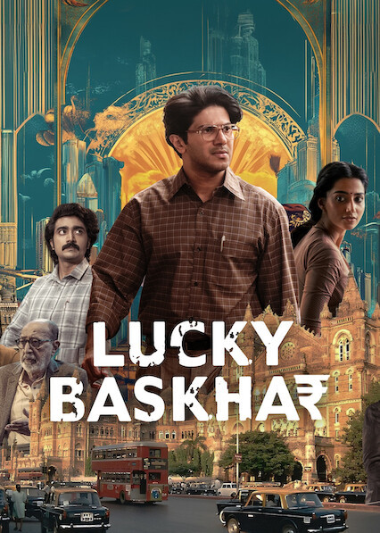 Lucky Baskhar 2024 Hindi Dubbed Movie ORG 720p WEB-DL 1Click Download