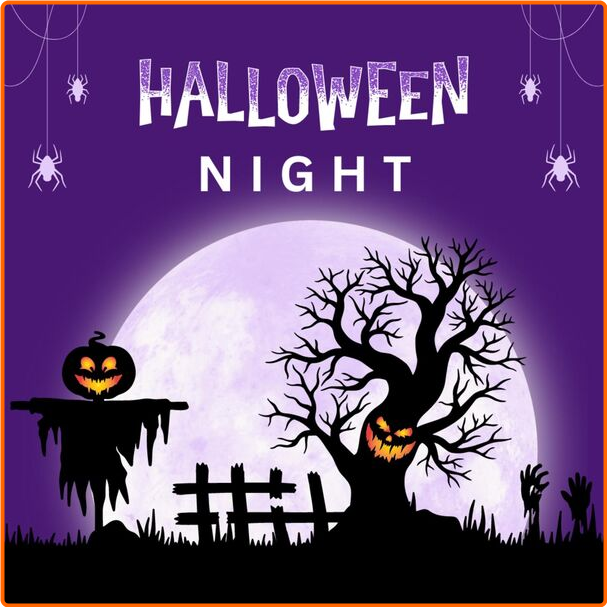 Various Artists - Halloween Night (2024) [320 Kbps] 7ehvfz2t_o