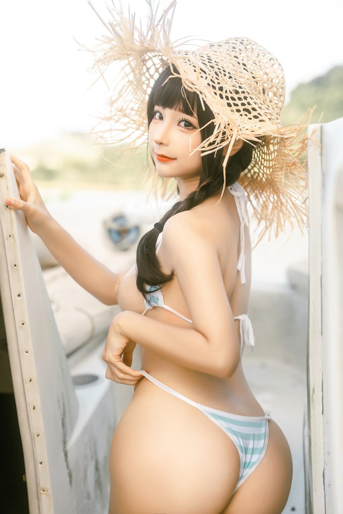 Cosplay 蠢沫沫 Chunmomo 废船记 Wretched Boat Set.02(11)