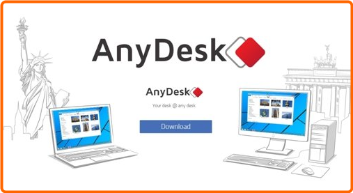 AnyDesk 9.0.0 + Portable [Multi/Ru]