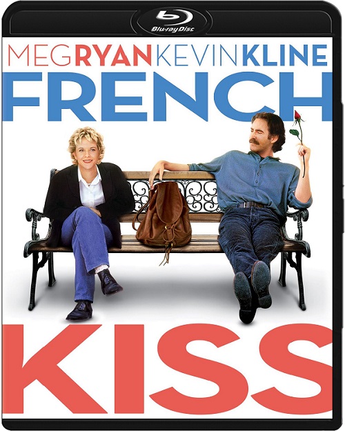 Francuski pocałunek / French Kiss (1995) MULTi.720p.BluRay.x264.DTS.AC3-DENDA / LEKTOR i NAPISY PL