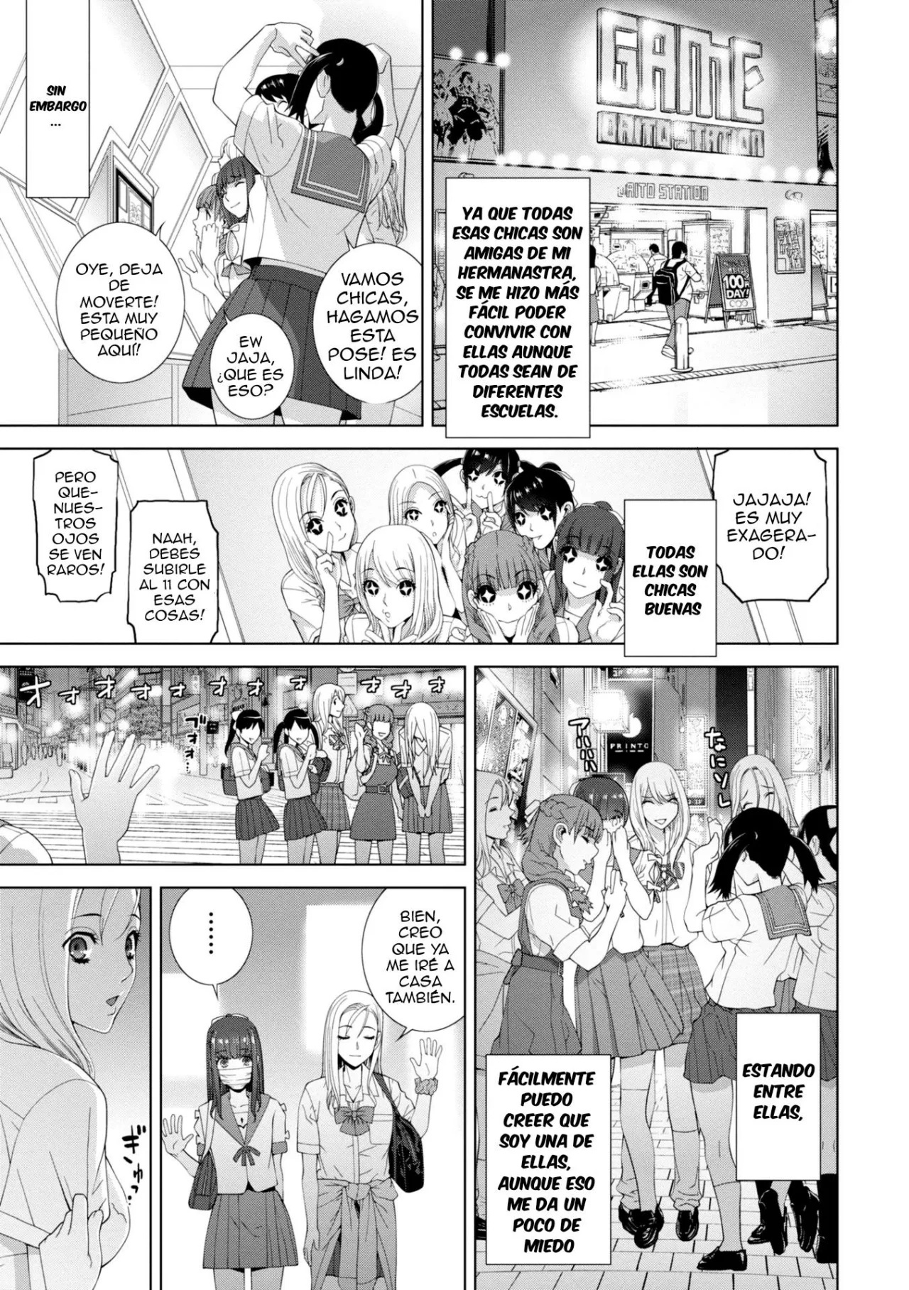 Imouto ni Okasareru Kyousei Josou Ani Ch 1-4 - 63