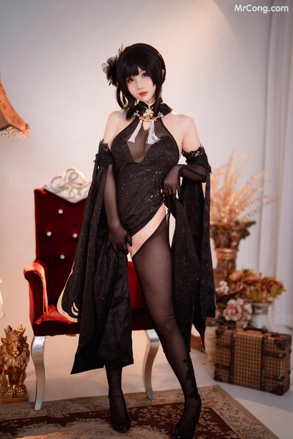 Coser@rioko凉凉子 Vol.096: (35 photos )(11)