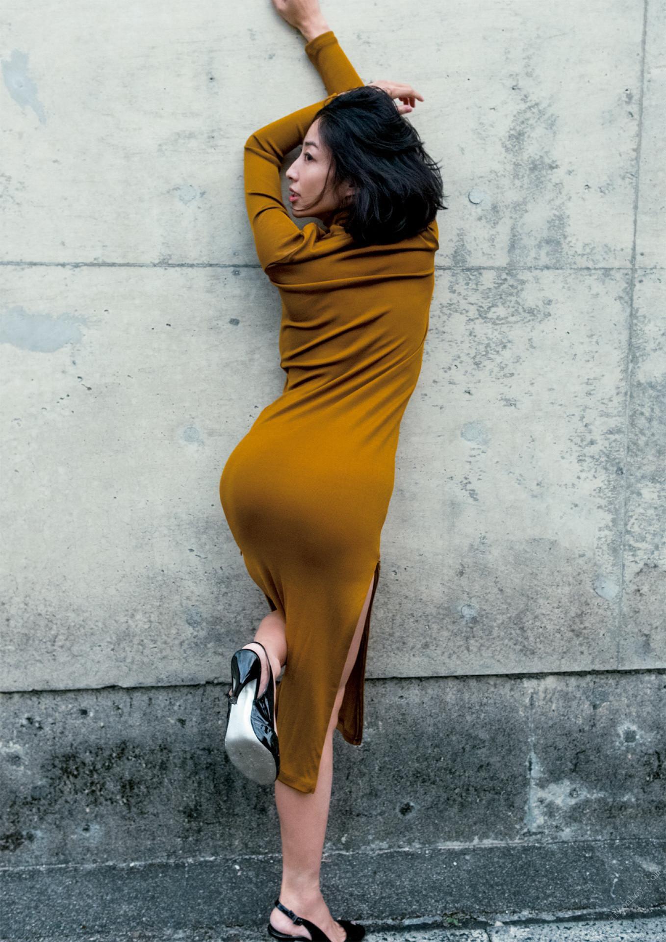 Hiroko Sato 佐藤寛子, FLASHデジタル写真集Q 「1262」 Set.02(4)