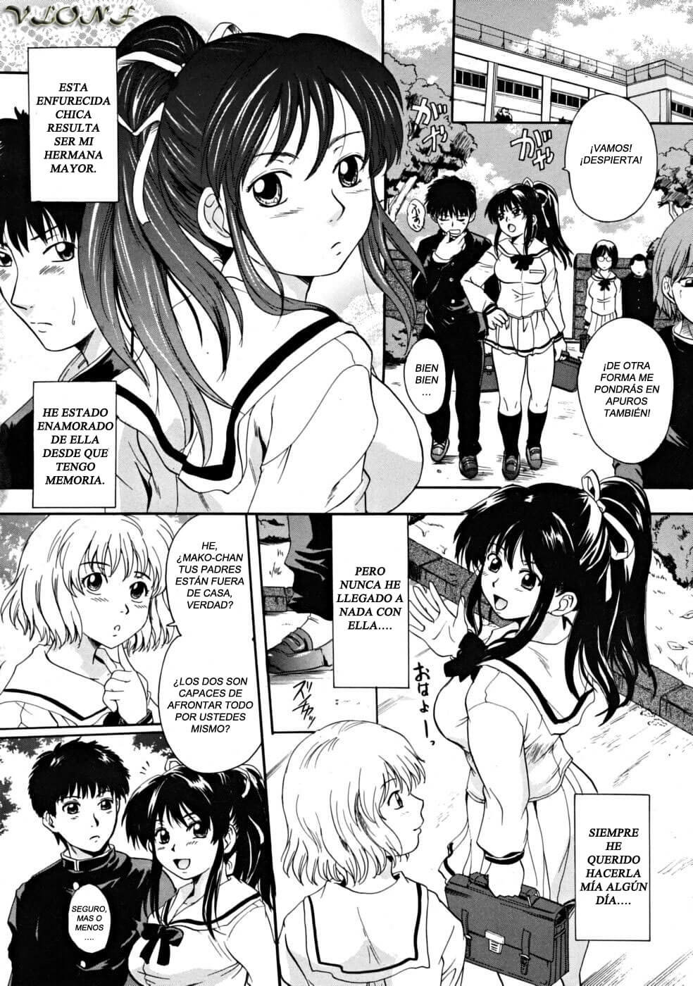 Ane Imouto - De Mayor a Hermana Menor - 6