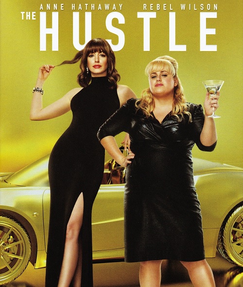 Oszustki / The Hustle (2019) MULTi.720p.BluRay.x264.DTS.AC3-DENDA / LEKTOR i NAPISY PL