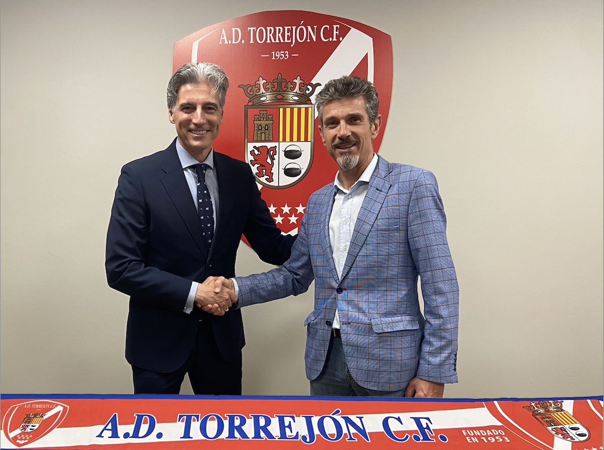 Foto cedida por AD Torrejón