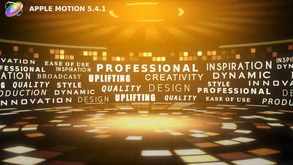 Typography Arena - VideoHive 22243570