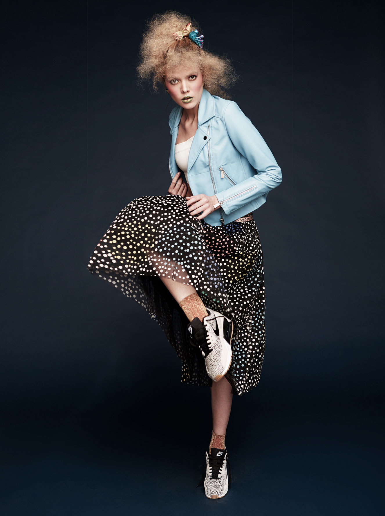 Spring Time / Hristiyana Petkova by Diliana Florentin / Go Guide Spring Time / Hristiyana Petkova by Diliana Florentin / Go Guide
