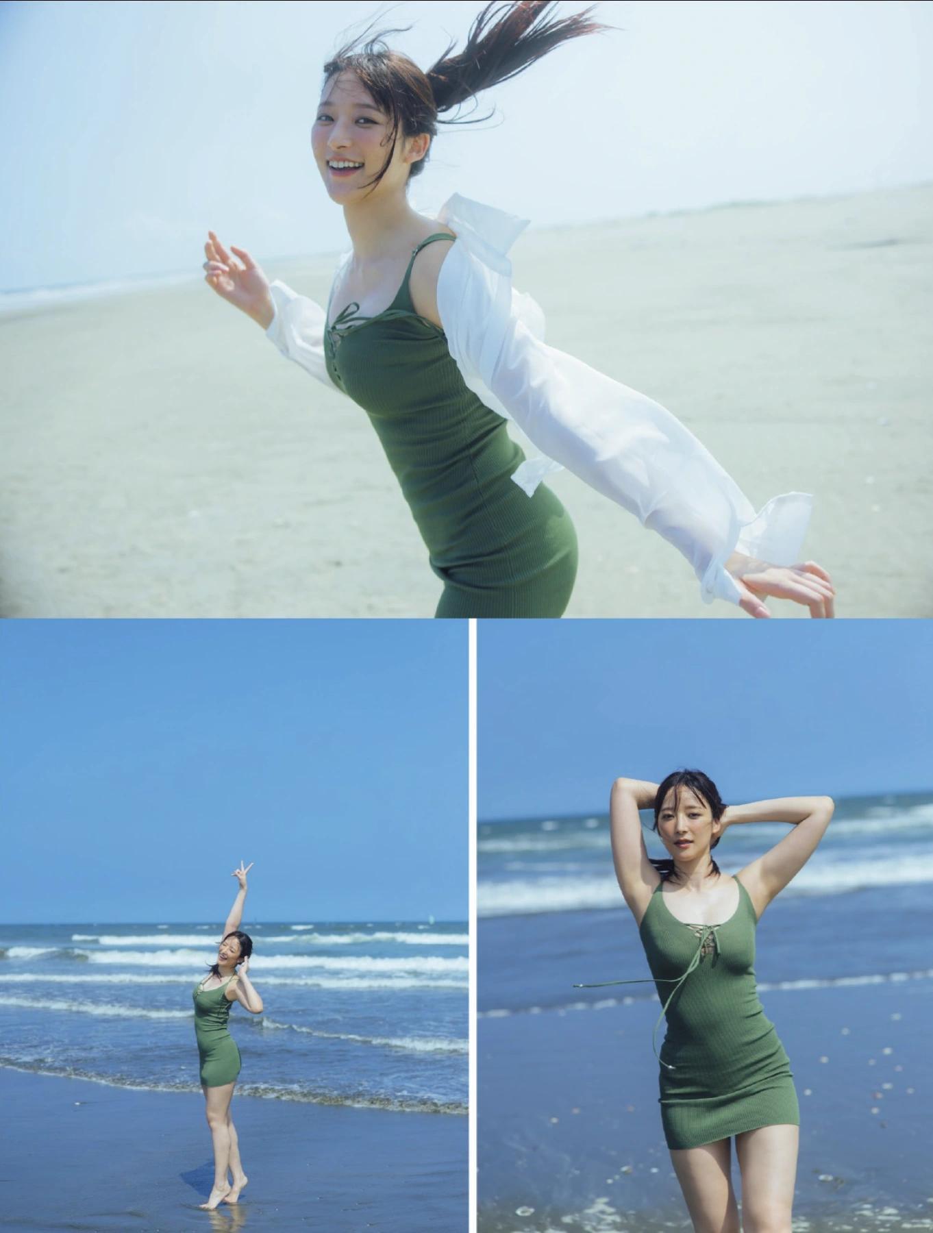 Ami Yamazaki 山崎あみ, FLASHPrime No.1786 太陽よりも山崎あみ(4)