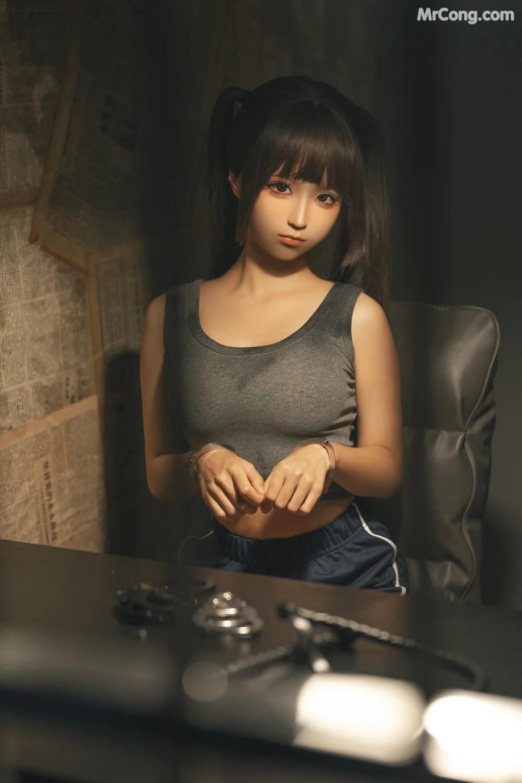 Coser@蠢沫沫 (chunmomo): 审讯 (140 photos)(6)