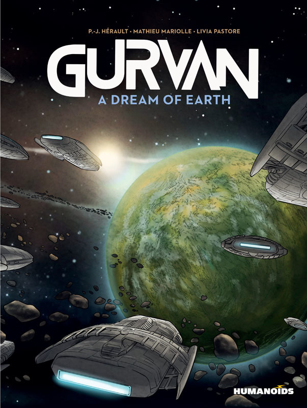 Gurvan - A Dream of Earth (2023)