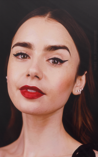 Lily Collins - Page 8 ErfYP9Uh_o