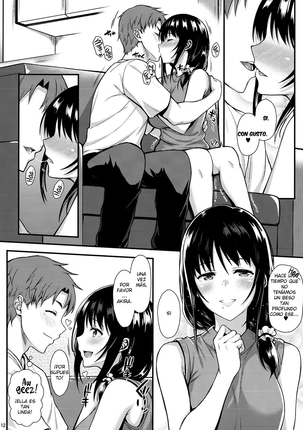 Megumi-san to Kozukuri Ecchi. - 10