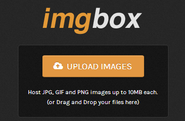 image host