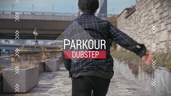 Parkour Dubstep - VideoHive 17110606