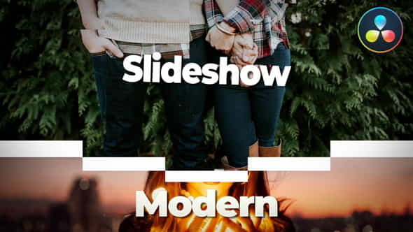 Clean Modern Slideshow | DR - VideoHive 31131496