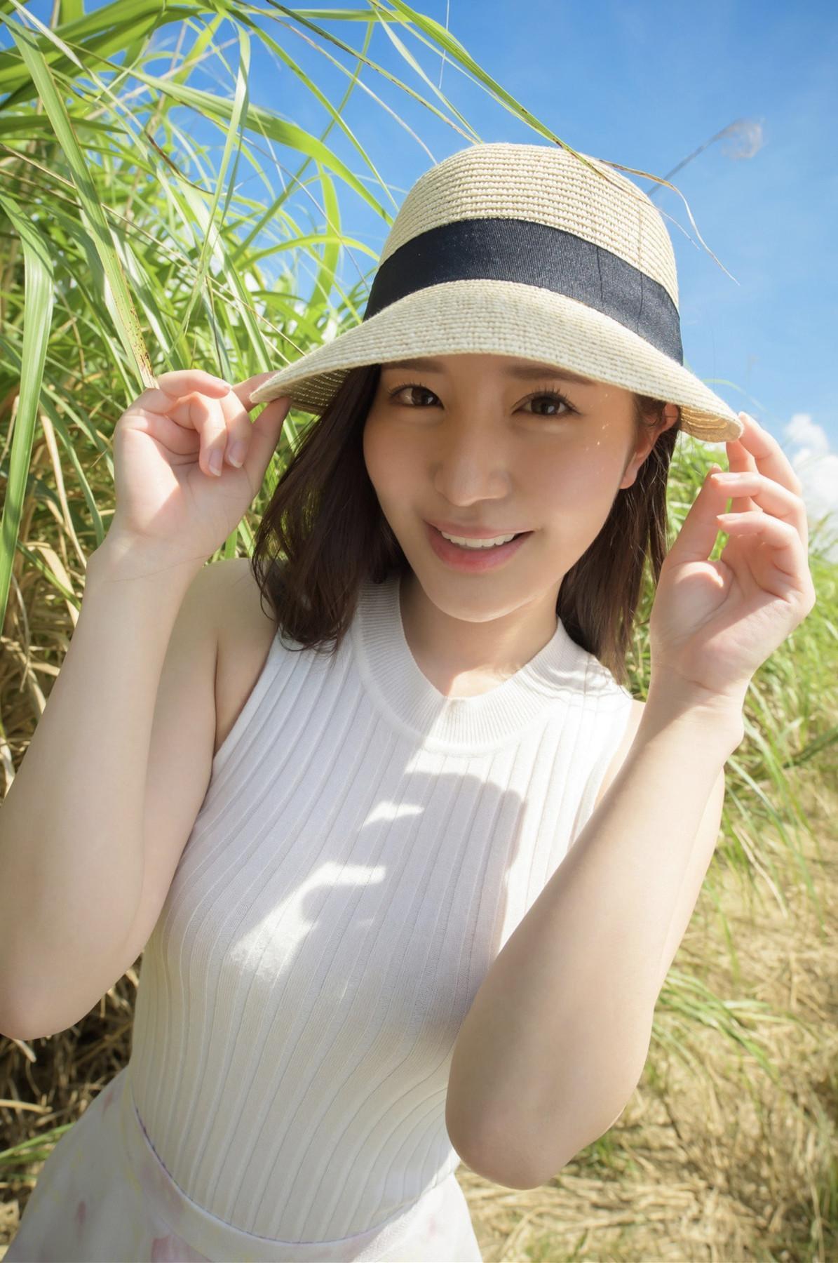 Sarina Momonaga 百永さりな, ヘアヌード写真集 SARINA ～あの日、常夏の島で～ Set.01(3)