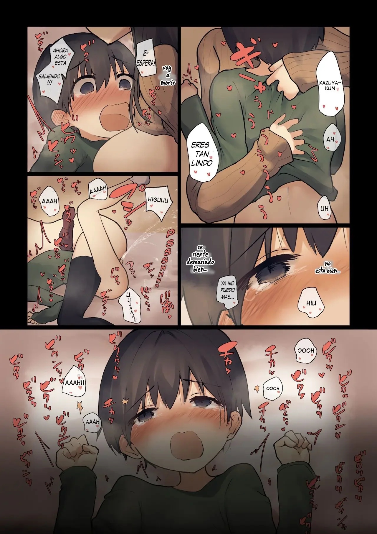 Onee-chan ga Naoshite Ageru - Hibachi Seisakusho - 28