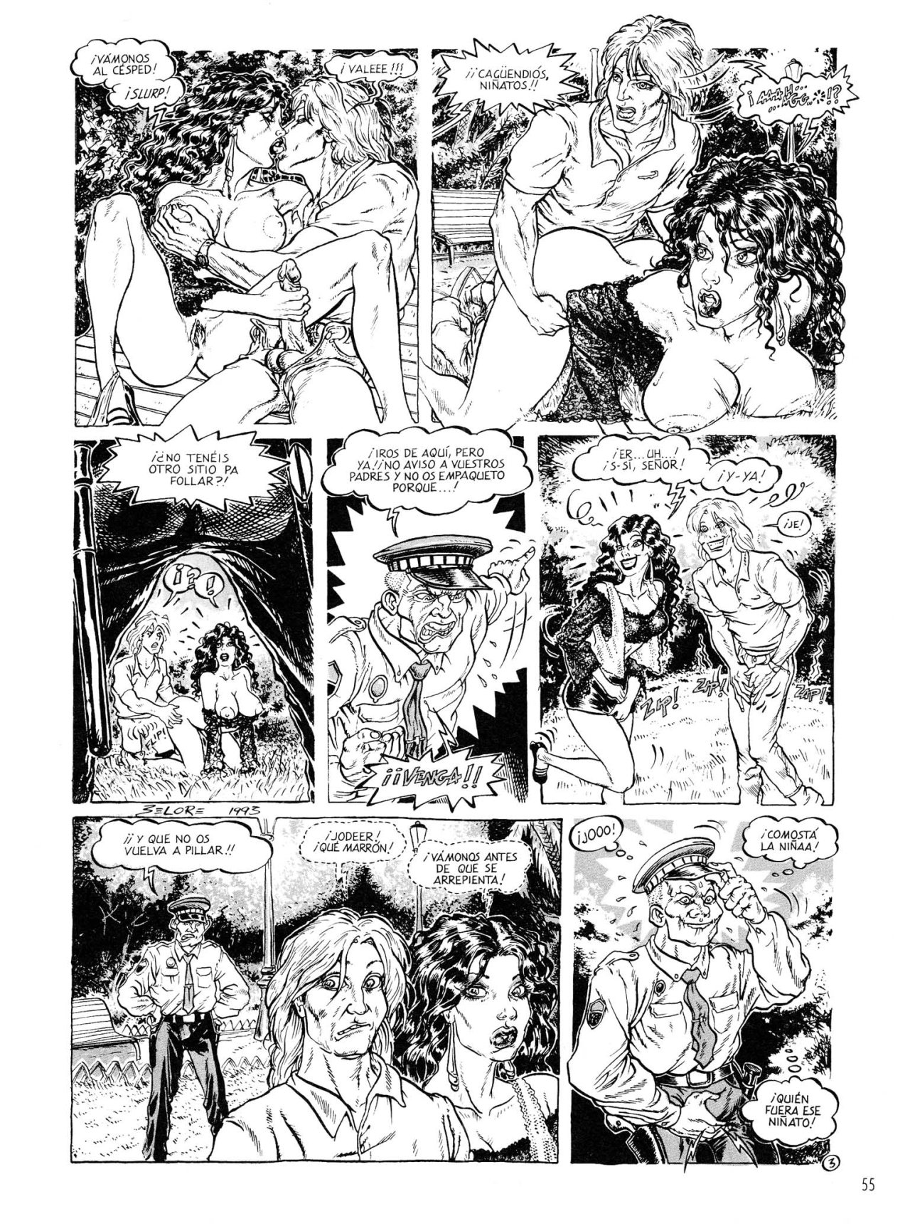 Kiss Comix 24 - 53