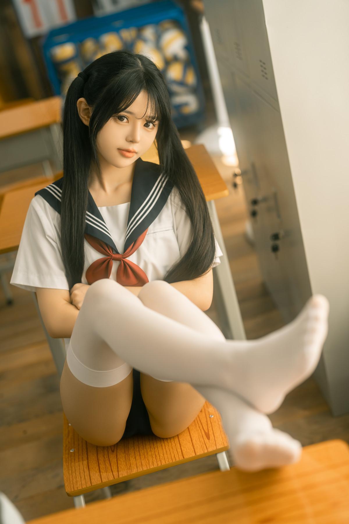 Cosplay Rua阮阮 小丸子(26)