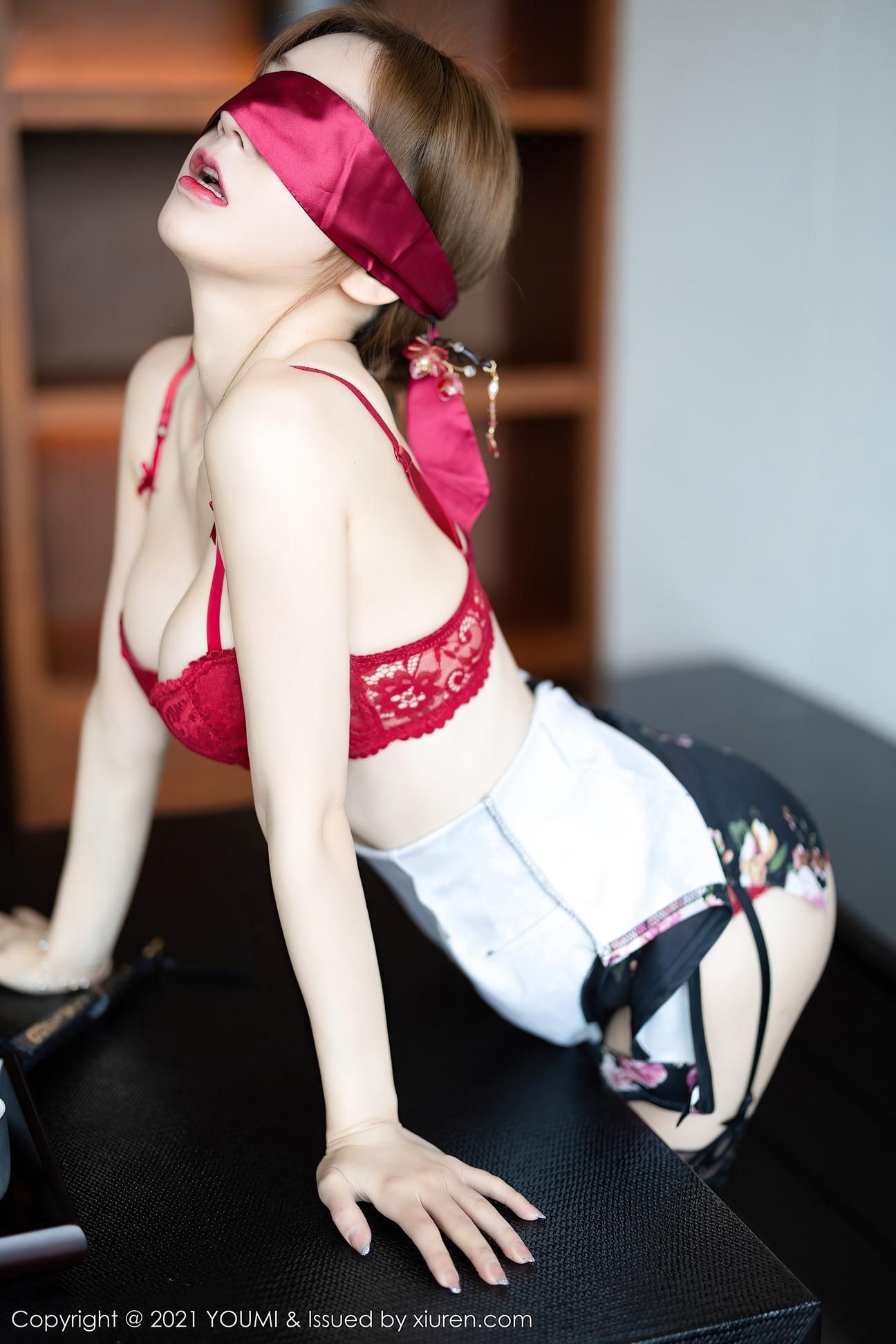[YOUMI尤蜜荟] 2021.04.01 Vol.625 周于希Sandy(35)