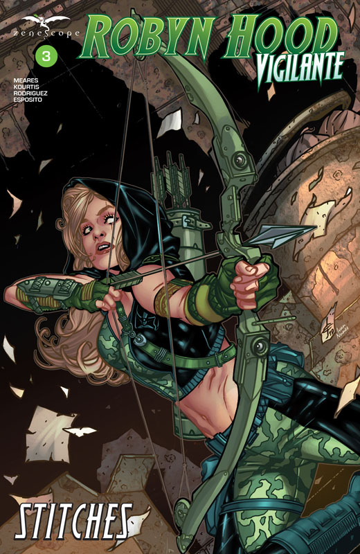 Robyn Hood – Vigilante 03 (of 06) (2020)