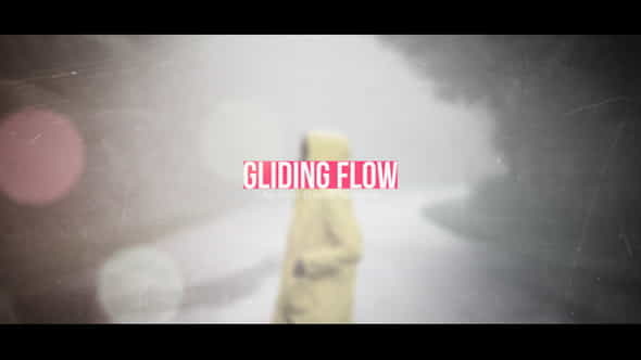 Gliding Flow - A Dynamic - VideoHive 6774081
