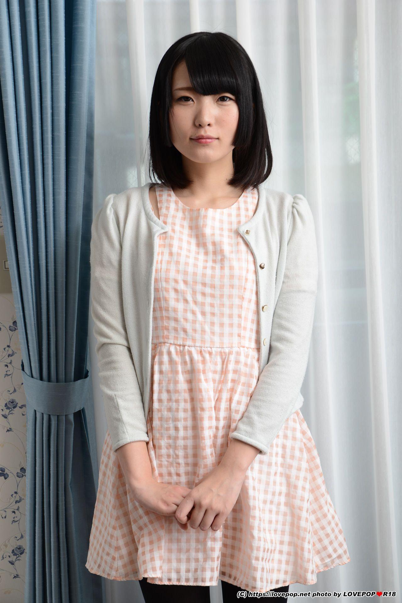 [LOVEPOP] Karin Niimi 新美花梨/新美かりん Photoset 03 写真集(6)