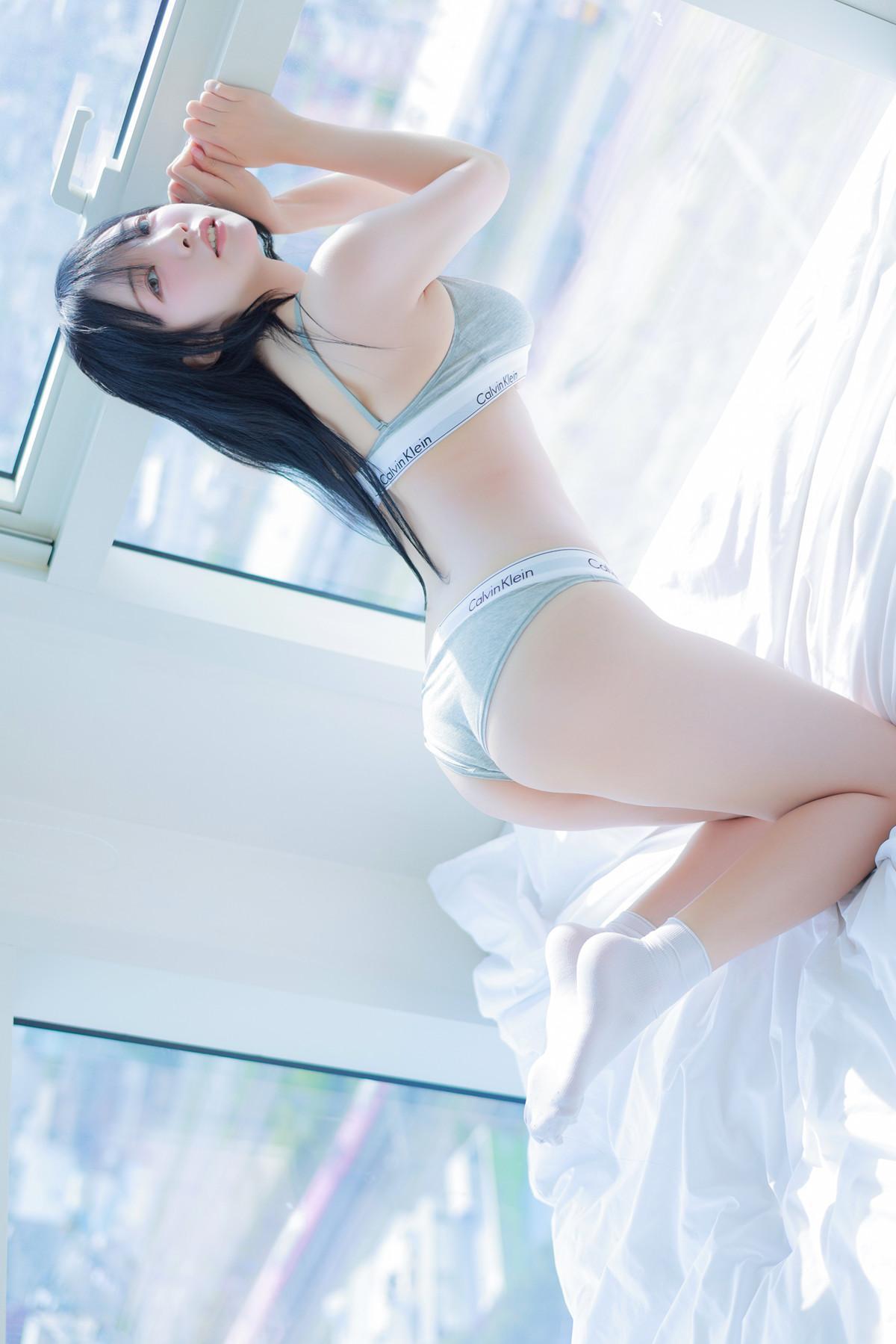 Rinaモモリナ, Patreon ‘Calvin Klein’ Set.02(8)