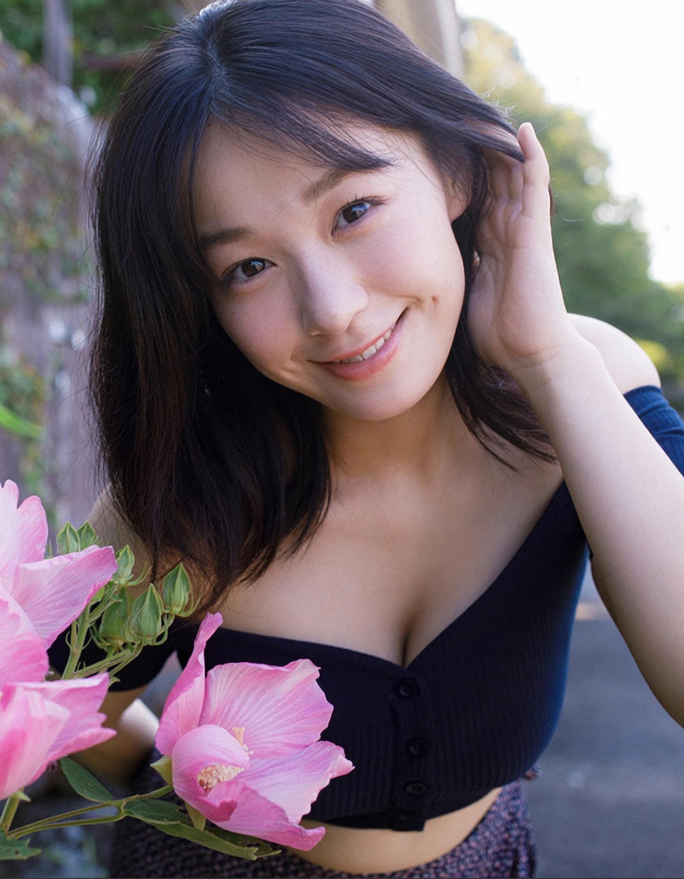 Mao Takano 高野真央, 週プレ＋Special No.346 ガチ恋不可避 1st week Set.03(1)