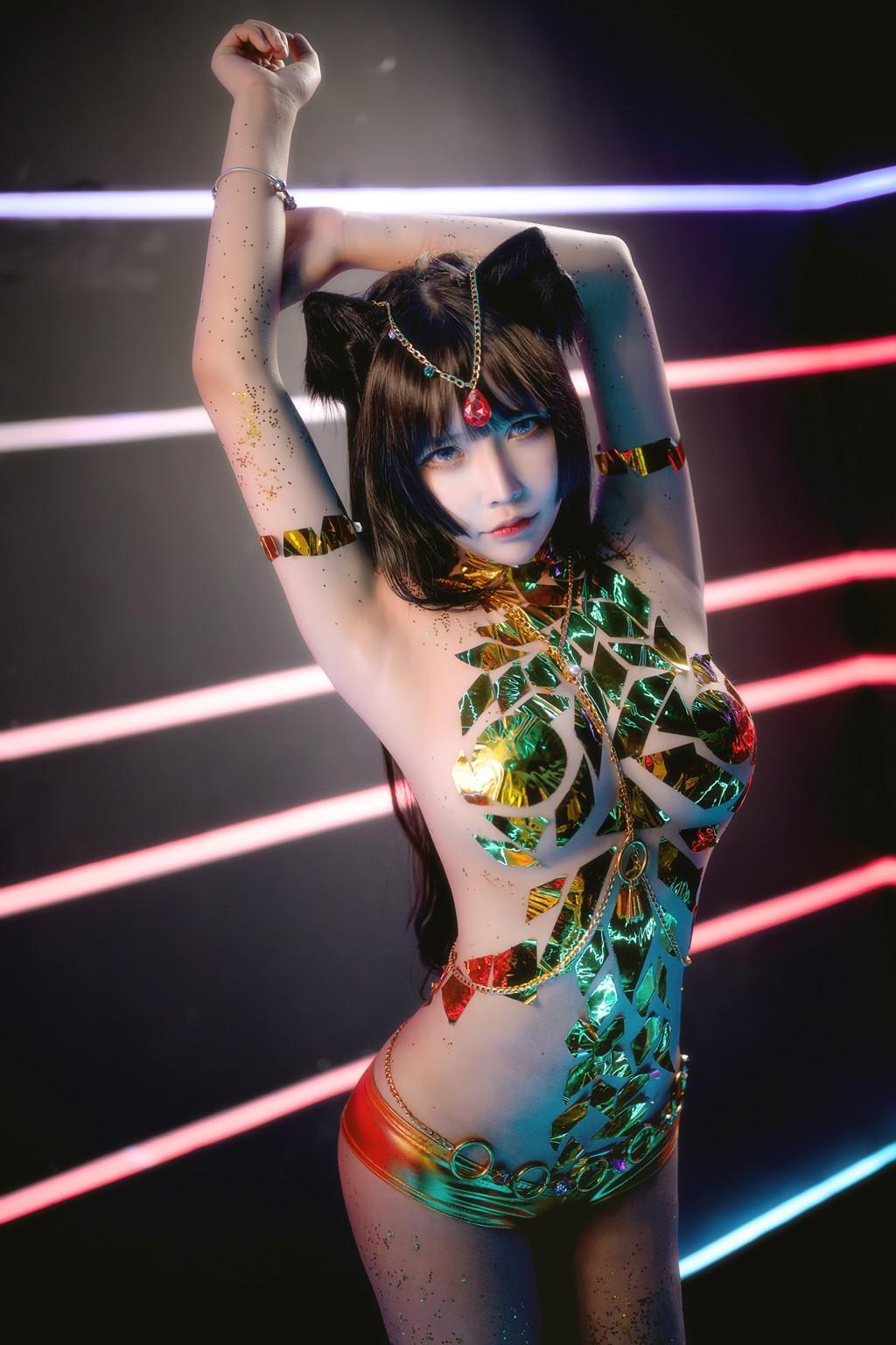 Coser@抱走莫子aa Vol.028: (35 photos)(10)