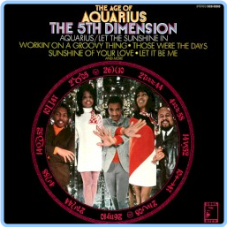 The 5th Dimension The Age Of Aquarius (2008) Remaster [FLAC] 88 IYIOwdnt_o