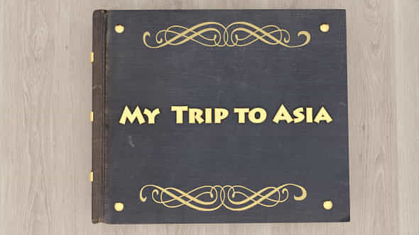 My Trip - VideoHive 17143690
