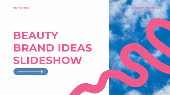 Beauty Brand Slideshow - VideoHive 57784496 Beauty Brand Slideshow - VideoHive 57784496