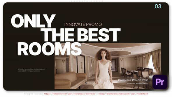Innovate Promo - VideoHive 55580365