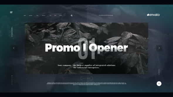 Promo I Opener - VideoHive 20727691