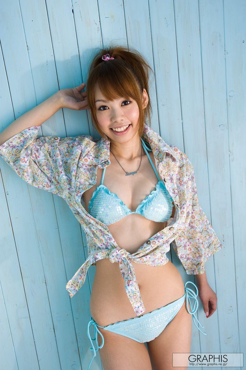 桜花えり/樱花绘理《Springtime》 [Graphis] Gals 写真集(13)