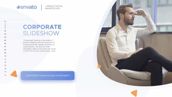 Corporate Slideshow - VideoHive 23111065