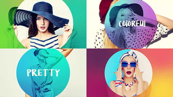 Colorful Opener - VideoHive 17327090