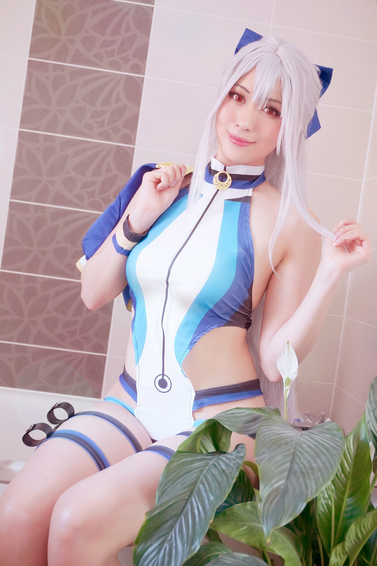 Annchirisu - Tomoe Gozen