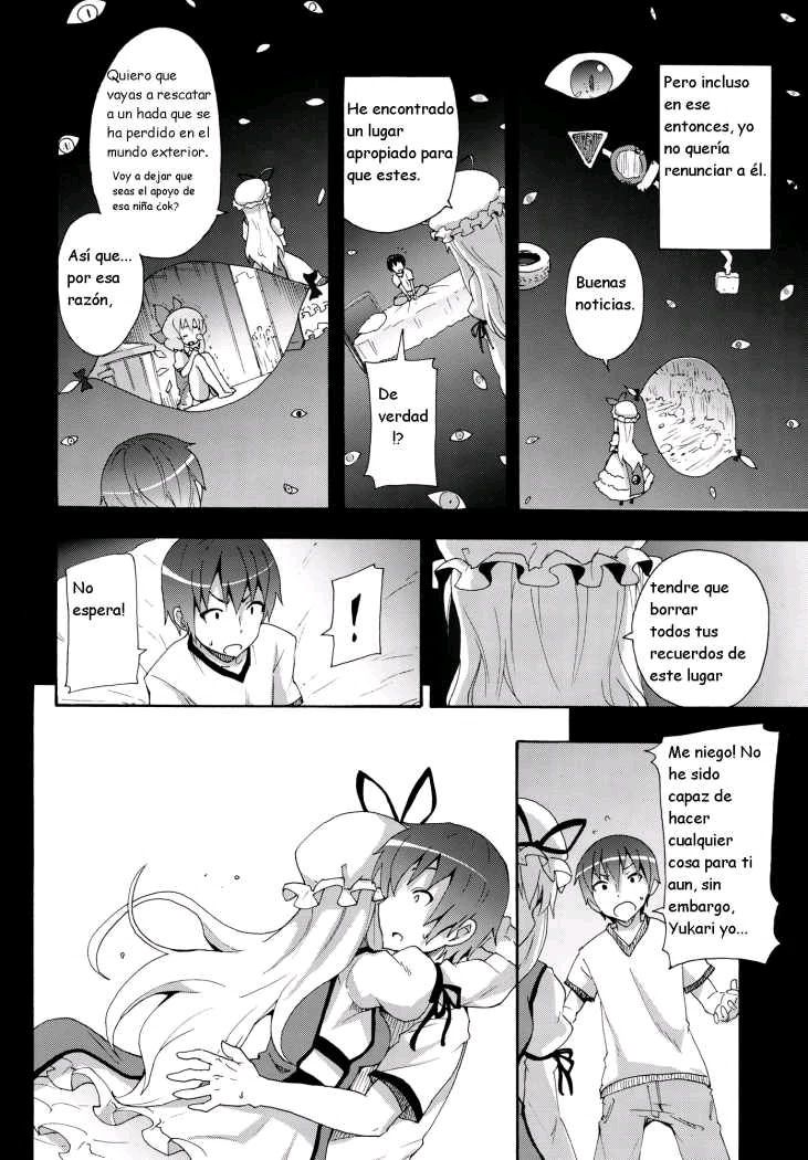 NOUNAI KANOJO 9 -TOUHOU PROJECT Resubido - 3