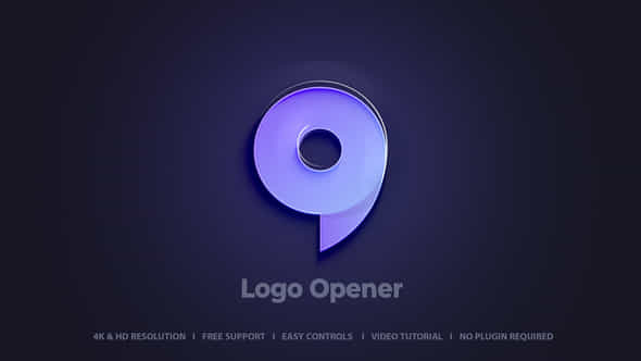 Opener Logo Reveal - VideoHive 51048104