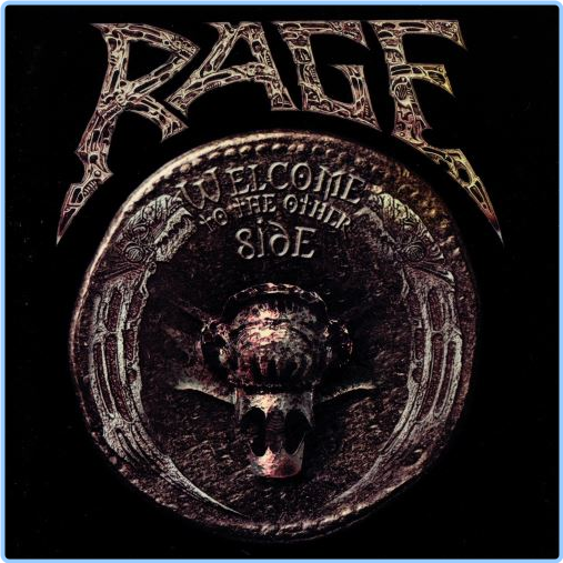 RAGE (2001) Welcome To The Other Side Japanese Edition HegaKy5n_o