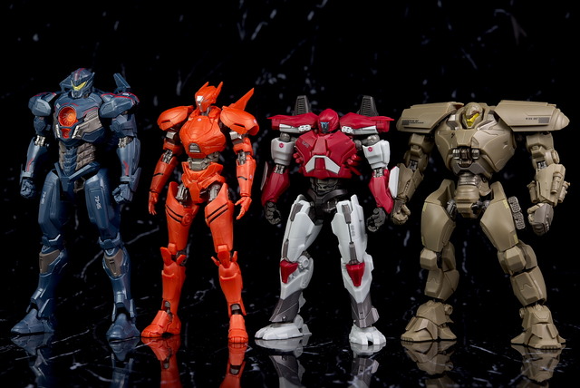 Pacific Rim : Uprising - Robot Spirits - Side Jaeger - Guardian Bravo (Bandai) HNIdXplr_o