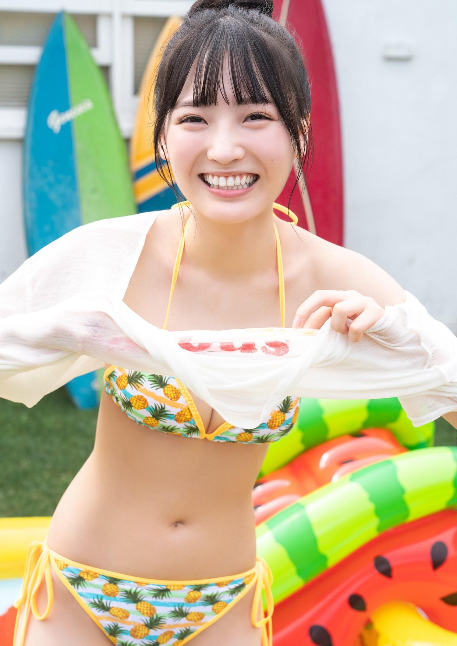 Yura Yura 由良ゆら, デジタル限定 YJ Photo Book 「“Azatoi”Summer Girl」 Set.02(6)