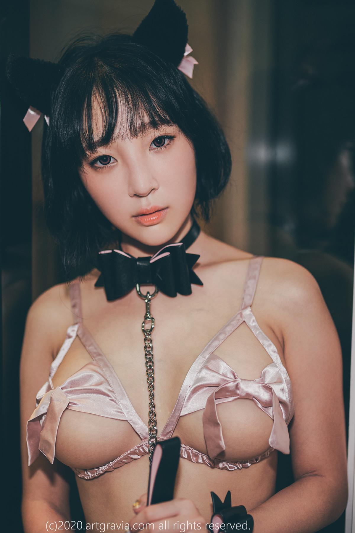 Kang Inkyung 강인경, ArtGravia Vol.142 Photobook Set.01(28)