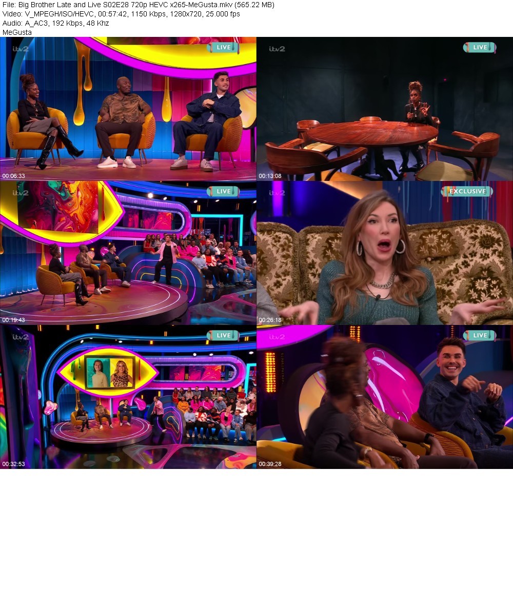 Big Brother Late and Live S02E28 720p HEVC x265-MeGusta